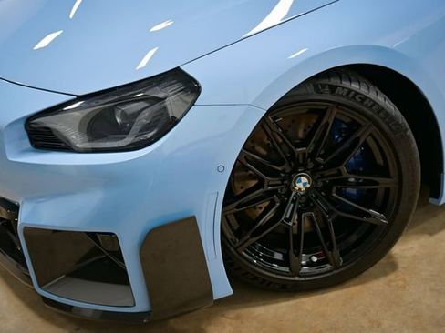 Used 2024 BMW M2 w/ Carbon Package image 2