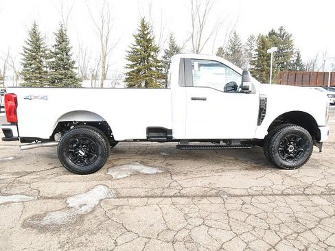 New 2026 Ford F250 XL w/ STX Appearance Package image 8