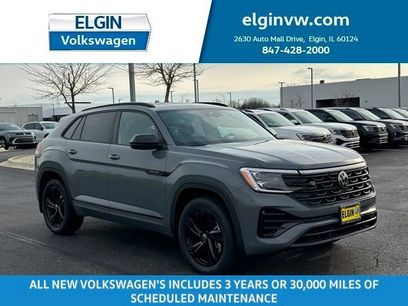 New 2026 Volkswagen Atlas Cross Sport SEL R-Line