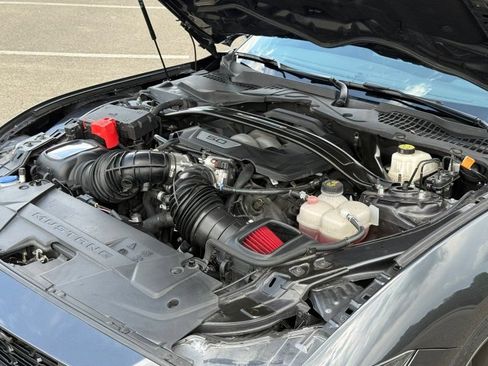 Used 2024 Ford Mustang Dark Horse RWD image 13