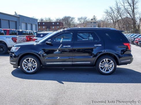 Used 2018 Ford Explorer Limited image 4