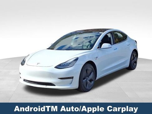 Used 2018 Tesla Model 3 Long Range image 4