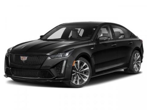 Used 2023 Cadillac CT5 V w/ Platinum Package image 1