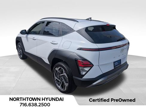 Certified 2026 Hyundai Kona SEL Premium AWD/4WD image 4