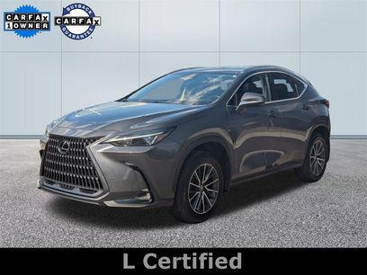 Used 2023 Lexus NX 350 AWD w/ Towing Package (2000 Lbs)