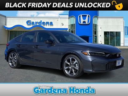 New 2026 Honda Civic Sport Touring