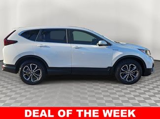 Used 2021 Honda CR-V EX-L video 2