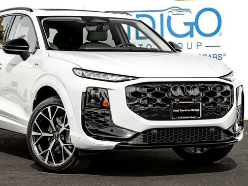 New 2026 Audi Q3 quattro 2.0T AWD/4WD image 6