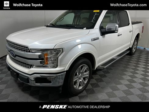 Used 2019 Ford F150 Lariat image 1