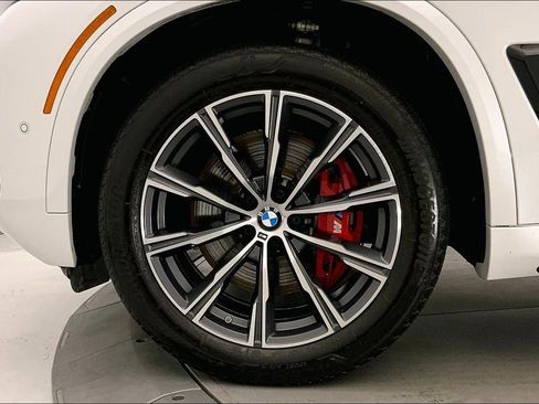 Certified 2024 BMW X5 xDrive40i w/ Executive Package AWD/4WD image 8
