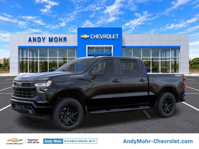 New 2026 Chevrolet Silverado 1500 RST w/ RST Select Package AWD/4WD image 3