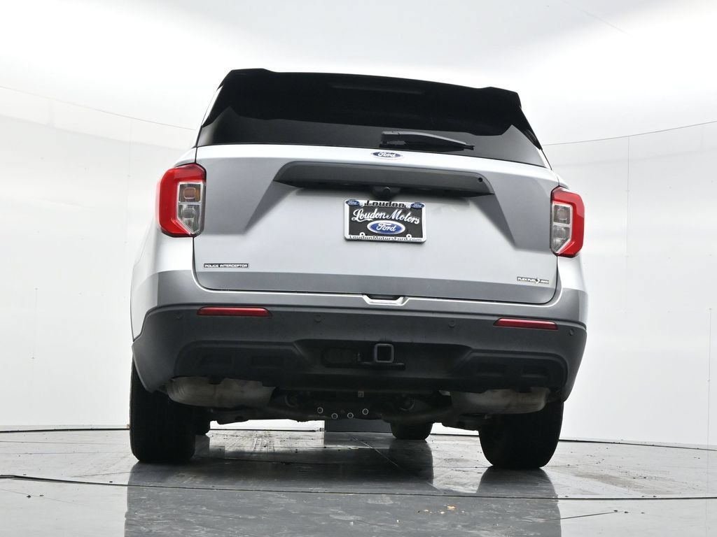 Used 2024 Ford Explorer 4WD Police Interceptor image 49