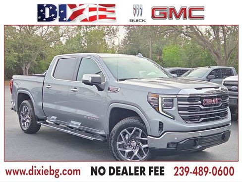New 2026 GMC Sierra 1500 SLT w/ SLT Premium Plus Package image 1