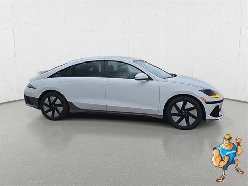 New 2025 Hyundai Ioniq 6 SE image 4