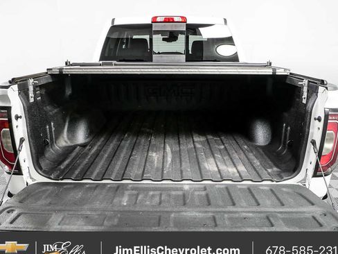Used 2017 GMC Sierra 1500 SLT RWD image 29