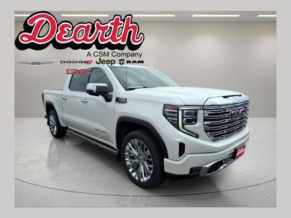 Used 2023 GMC Sierra 1500 Denali