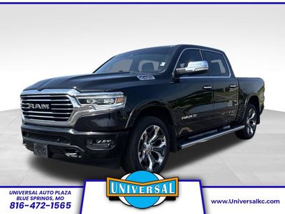 Used 2022 RAM 1500 Limited w/ Body-Colour Bumper Group
