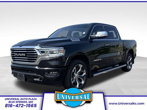 Used 2022 RAM 1500 Limited w/ Body-Colour Bumper Group AWD/4WD image 1