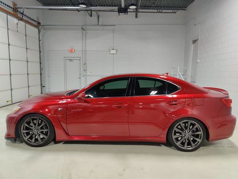Used 2008 Lexus IS F image 20