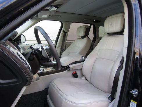Used 2019 Land Rover Range Rover Autobiography AWD/4WD image 12