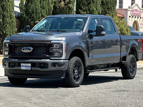 New 2026 Ford F250 XL w/ STX Appearance Package AWD/4WD image 8