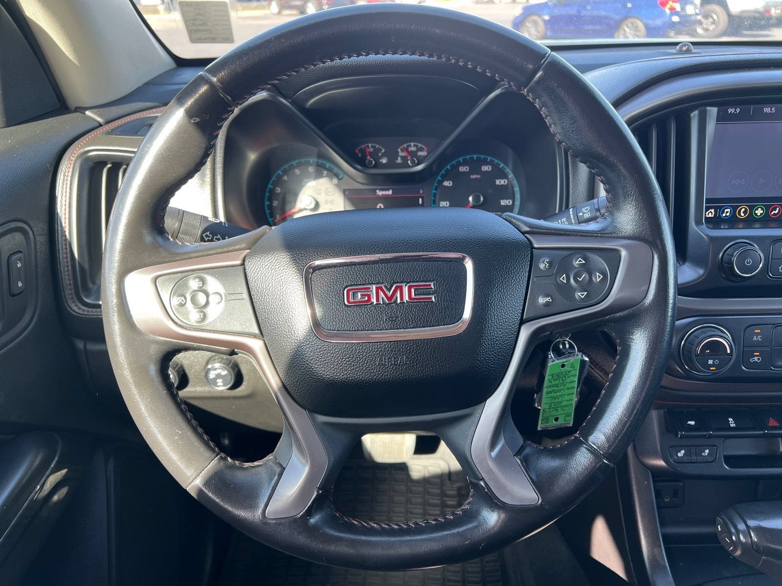 Used 2019 GMC Canyon All Terrain AWD/4WD image 15