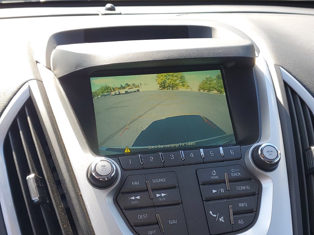 Used 2017 GMC Terrain Denali AWD/4WD image 15