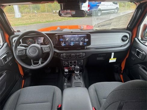 New 2025 Jeep Wrangler Willys image 18
