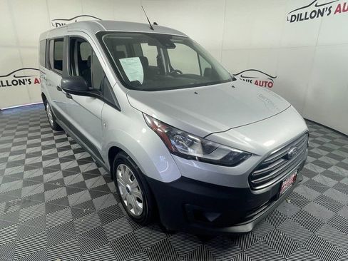 Used 2022 Ford Transit Connect XL image 9