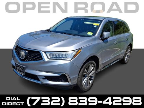 Used 2017 Acura MDX SH-AWD w/ Technology Package image 1
