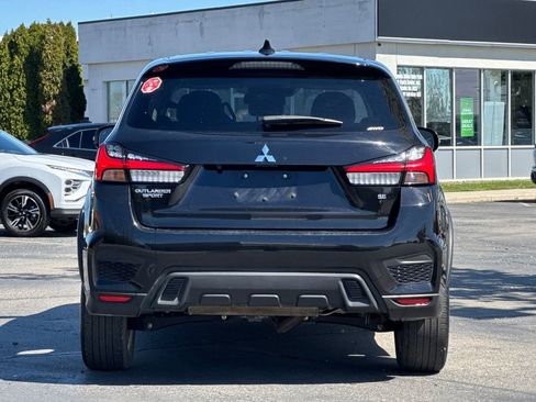 Used 2024 Mitsubishi Outlander Sport SE image 5