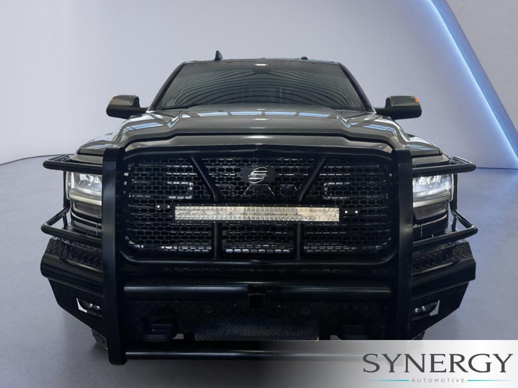 Used 2022 RAM 2500 Laramie AWD/4WD image 3