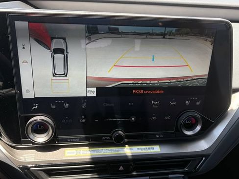 New 2026 Lexus TX 350 FWD image 17
