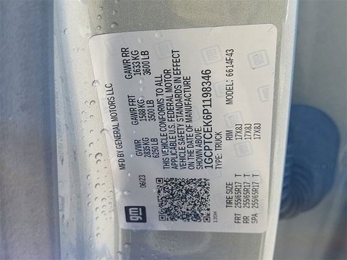 Certified 2023 Chevrolet Colorado LT w/ LT Convenience Package image 27