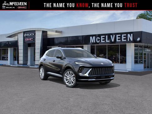 New 2026 Buick Envision Avenir AWD/4WD image 44