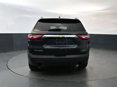Used 2020 Chevrolet Traverse LT AWD/4WD image 4