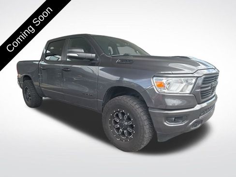 Used 2019 RAM 1500 Big Horn AWD/4WD image 4