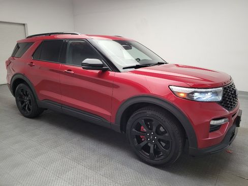 Used 2020 Ford Explorer ST w/ ST Street Pack AWD/4WD image 11
