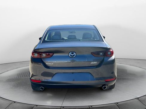 New 2026 MAZDA MAZDA3 2.5 S Sedan w/ Preferred Pkg image 6