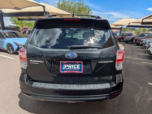 Used 2018 Subaru Forester 2.5i Limited image 6