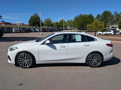 Used 2020 BMW 228i xDrive Gran Coupe w/ Convenience Package AWD/4WD image 3