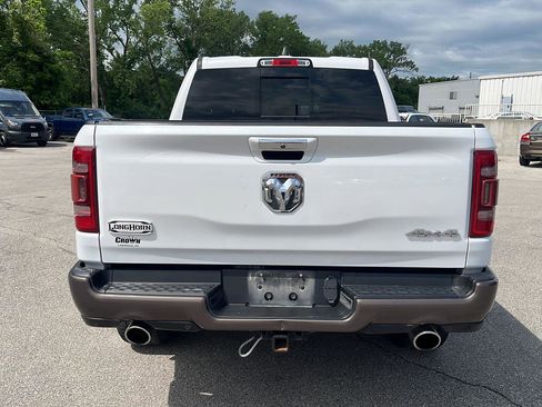 Used 2020 RAM 1500 Limited w/ Off Road Group AWD/4WD image 5