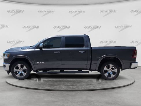 Used 2019 RAM 1500 Laramie AWD/4WD image 5