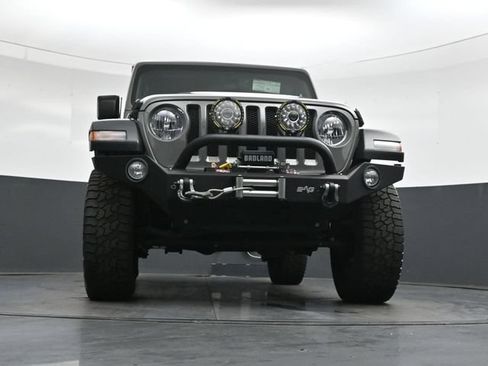 Used 2020 Jeep Wrangler Sport AWD/4WD image 37