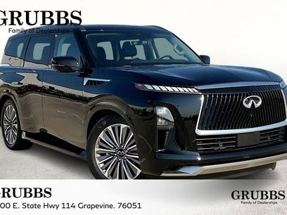 Certified 2025 INFINITI QX80 Luxe