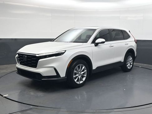 Used 2026 Honda CR-V EX image 8