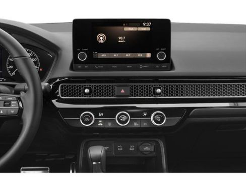 Used 2026 Honda Civic Sport image 9