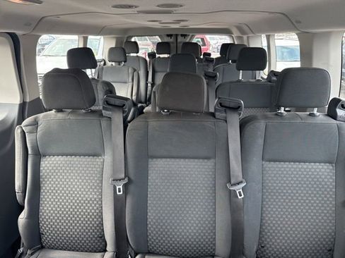 Used 2023 Ford Transit 350 XLT RWD image 9