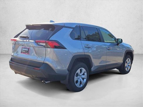 New 2025 Toyota RAV4 LE image 2