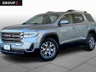 Used 2023 GMC Acadia SLT video 1